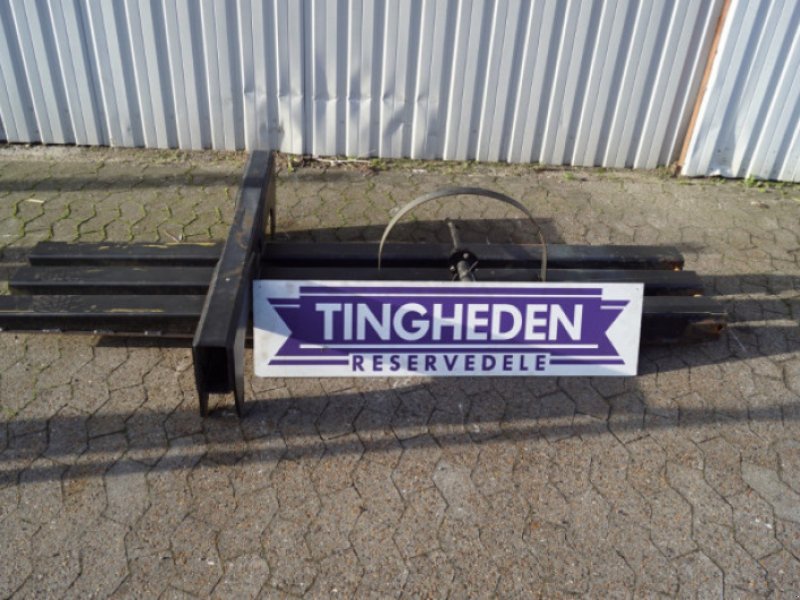 Sonstige Pressenteile of the type Fiatagri 4860S, Gebrauchtmaschine in Hemmet (Picture 1)