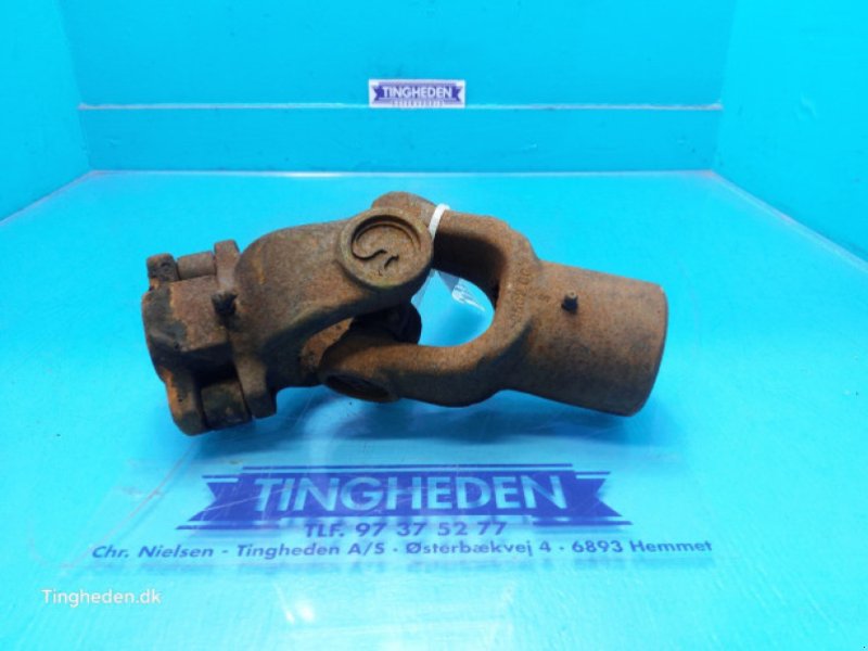 Sonstige Pressenteile of the type Fiatagri 4900, Gebrauchtmaschine in Hemmet (Picture 1)