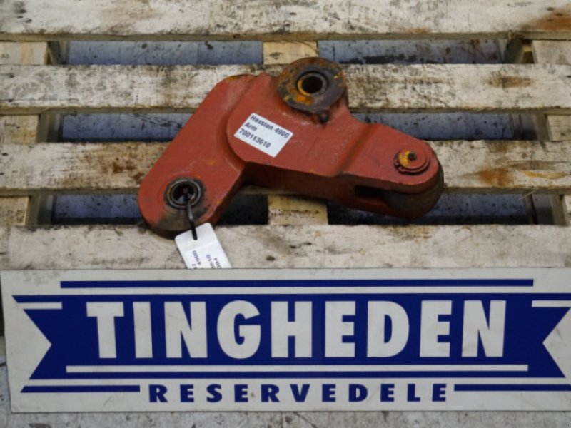 Sonstige Pressenteile типа Fiatagri 4900, Gebrauchtmaschine в Hemmet (Фотография 1)