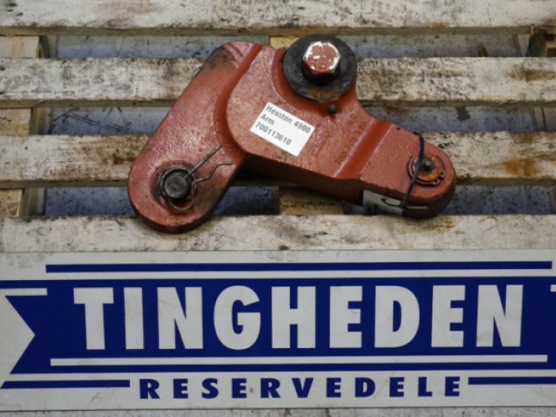 Sonstige Pressenteile типа Fiatagri 4900, Gebrauchtmaschine в Hemmet (Фотография 1)