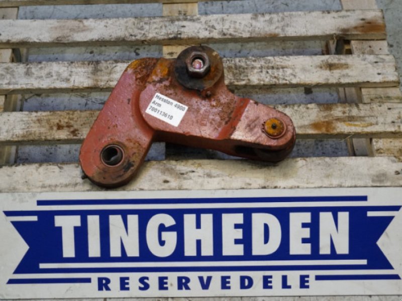 Sonstige Pressenteile типа Fiatagri 4900, Gebrauchtmaschine в Hemmet (Фотография 1)