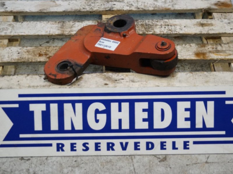 Sonstige Pressenteile типа Fiatagri 4900, Gebrauchtmaschine в Hemmet (Фотография 1)