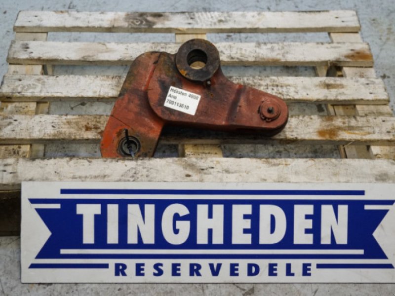 Sonstige Pressenteile типа Fiatagri 4900, Gebrauchtmaschine в Hemmet (Фотография 1)