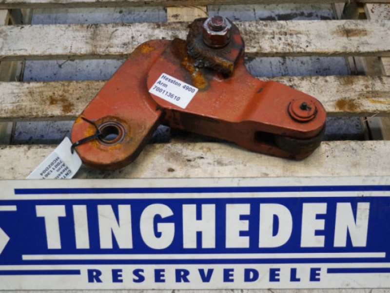 Sonstige Pressenteile типа Fiatagri 4900, Gebrauchtmaschine в Hemmet (Фотография 1)