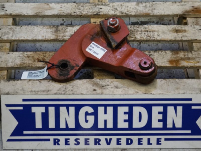 Sonstige Pressenteile типа Fiatagri 4900, Gebrauchtmaschine в Hemmet (Фотография 1)