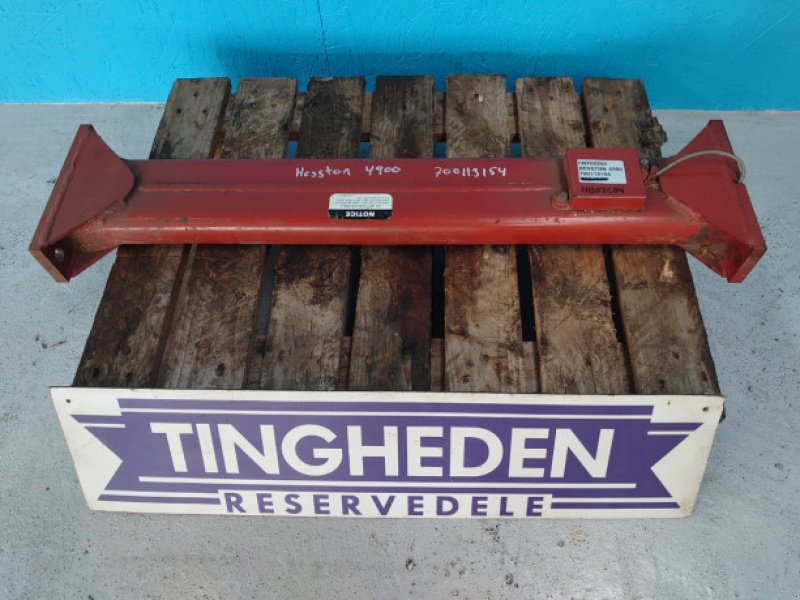 Sonstige Pressenteile типа Fiatagri 4900, Gebrauchtmaschine в Hemmet (Фотография 1)