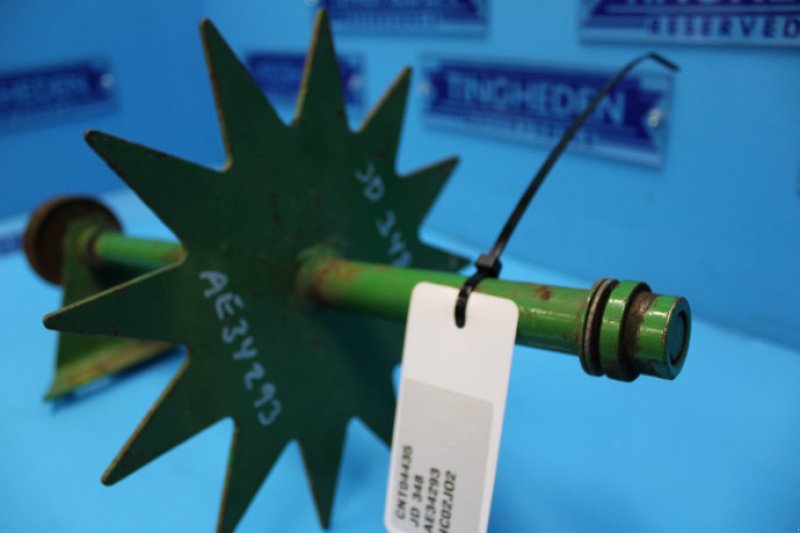 Sonstige Pressenteile of the type John Deere 348, Gebrauchtmaschine in Hemmet (Picture 4)