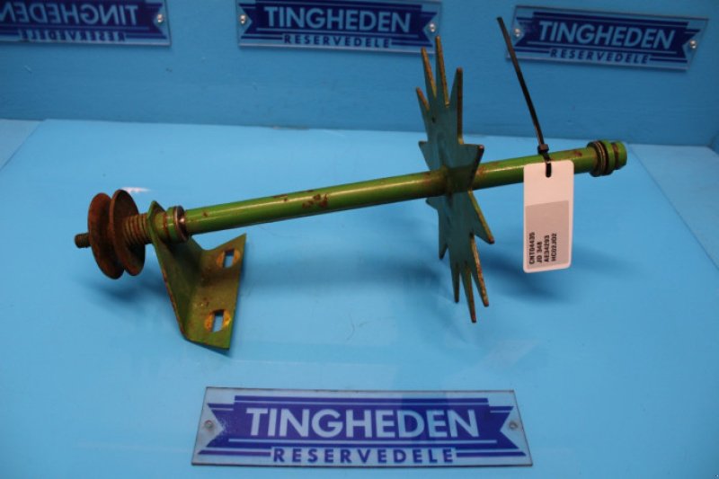 Sonstige Pressenteile of the type John Deere 348, Gebrauchtmaschine in Hemmet (Picture 1)