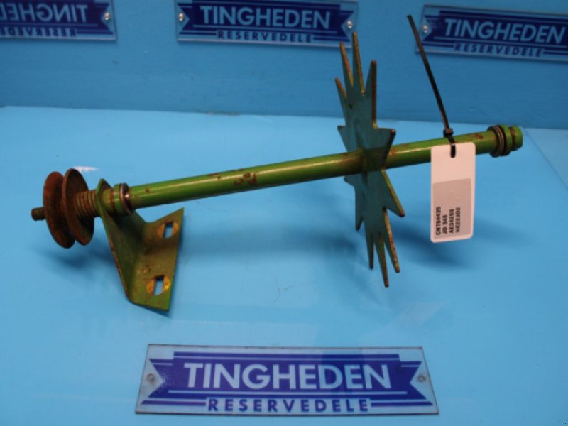 Sonstige Pressenteile типа John Deere 348, Gebrauchtmaschine в Hemmet (Фотография 1)