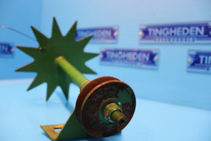 Sonstige Pressenteile of the type John Deere 348, Gebrauchtmaschine in Hemmet (Picture 6)