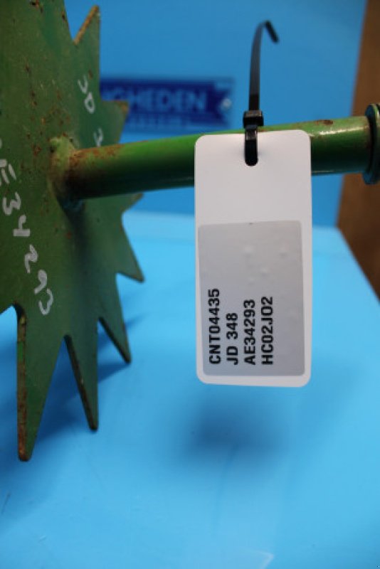 Sonstige Pressenteile of the type John Deere 348, Gebrauchtmaschine in Hemmet (Picture 7)