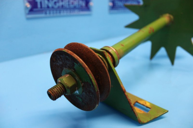 Sonstige Pressenteile of the type John Deere 348, Gebrauchtmaschine in Hemmet (Picture 3)