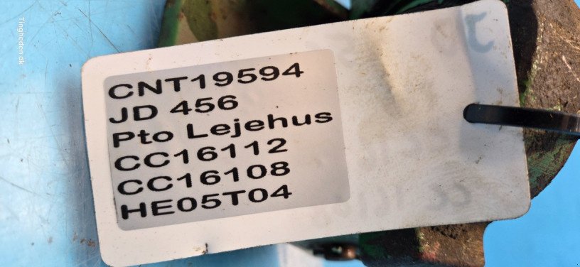 Sonstige Pressenteile типа John Deere 456, Gebrauchtmaschine в Hemmet (Фотография 8)