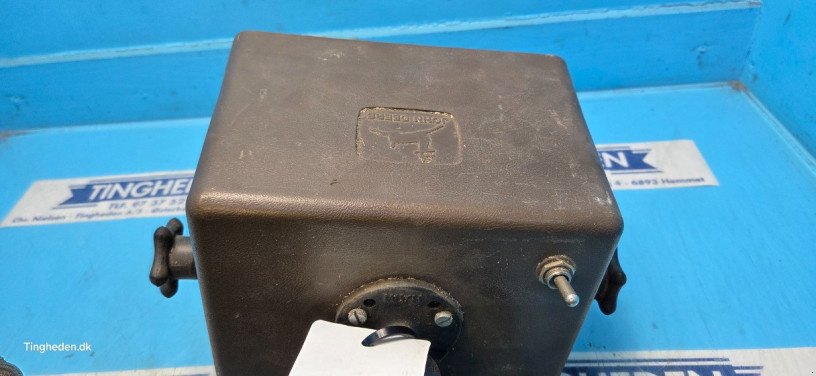 Sonstige Pressenteile of the type John Deere 550, Gebrauchtmaschine in Hemmet (Picture 7)