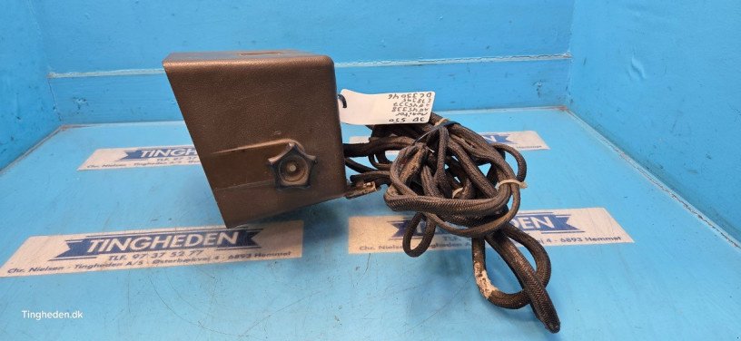 Sonstige Pressenteile of the type John Deere 550, Gebrauchtmaschine in Hemmet (Picture 3)