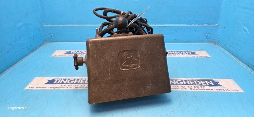 Sonstige Pressenteile of the type John Deere 550, Gebrauchtmaschine in Hemmet (Picture 11)