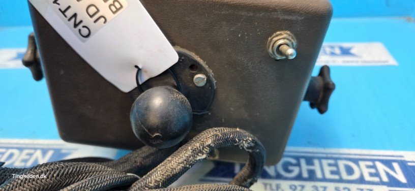 Sonstige Pressenteile of the type John Deere 550, Gebrauchtmaschine in Hemmet (Picture 5)