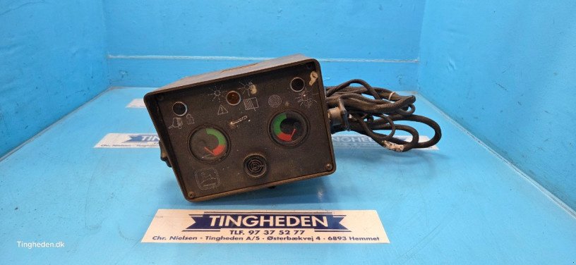 Sonstige Pressenteile of the type John Deere 550, Gebrauchtmaschine in Hemmet (Picture 1)