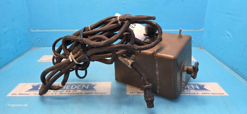 Sonstige Pressenteile of the type John Deere 550, Gebrauchtmaschine in Hemmet (Picture 9)