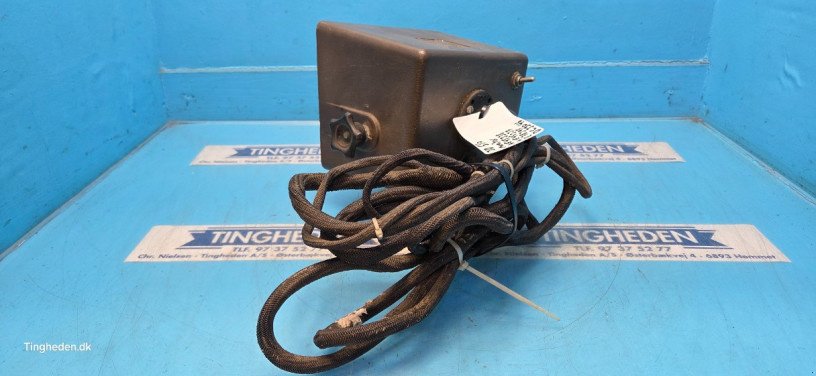 Sonstige Pressenteile of the type John Deere 550, Gebrauchtmaschine in Hemmet (Picture 4)