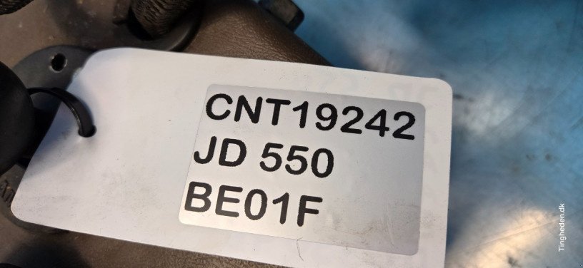 Sonstige Pressenteile of the type John Deere 550, Gebrauchtmaschine in Hemmet (Picture 13)