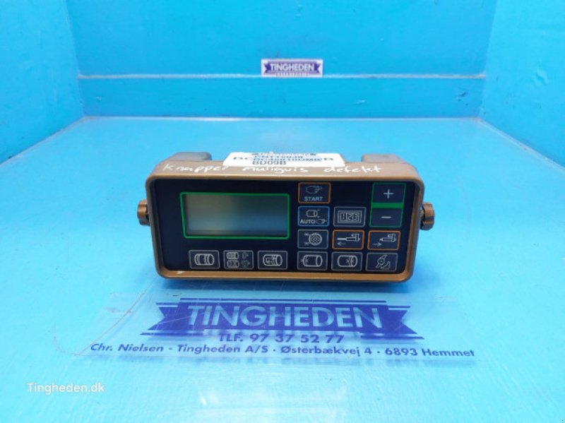 Sonstige Pressenteile of the type John Deere 580, Gebrauchtmaschine in Hemmet (Picture 1)