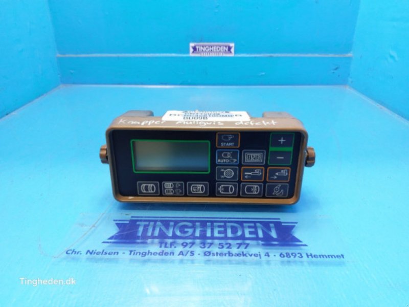 Sonstige Pressenteile du type John Deere 580, Gebrauchtmaschine en Hemmet (Photo 1)