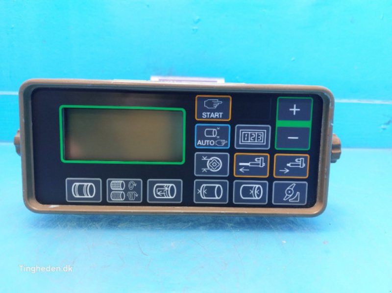 Sonstige Pressenteile of the type John Deere 580, Gebrauchtmaschine in Hemmet (Picture 3)