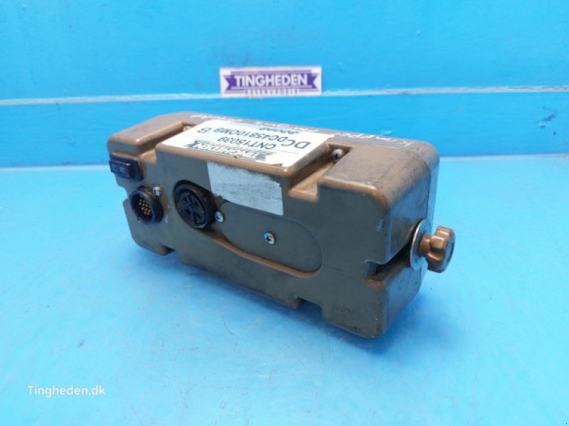 Sonstige Pressenteile of the type John Deere 580, Gebrauchtmaschine in Hemmet (Picture 7)