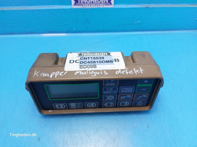 Sonstige Pressenteile of the type John Deere 580, Gebrauchtmaschine in Hemmet (Picture 4)