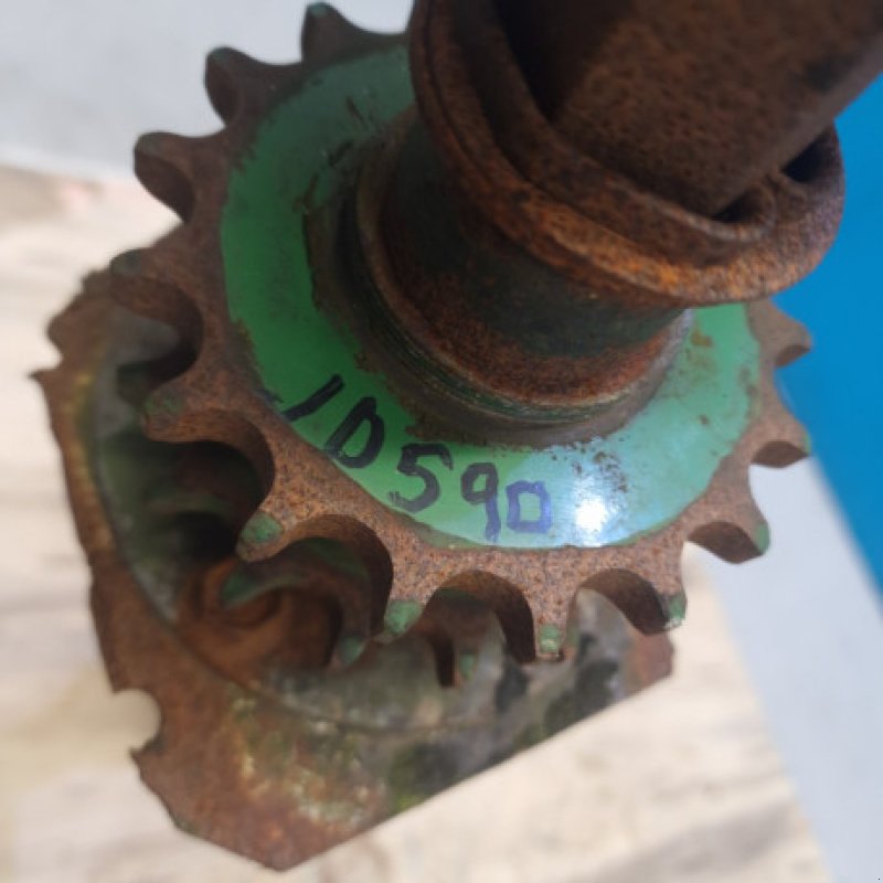 Sonstige Pressenteile of the type John Deere 590, Gebrauchtmaschine in Hemmet (Picture 8)