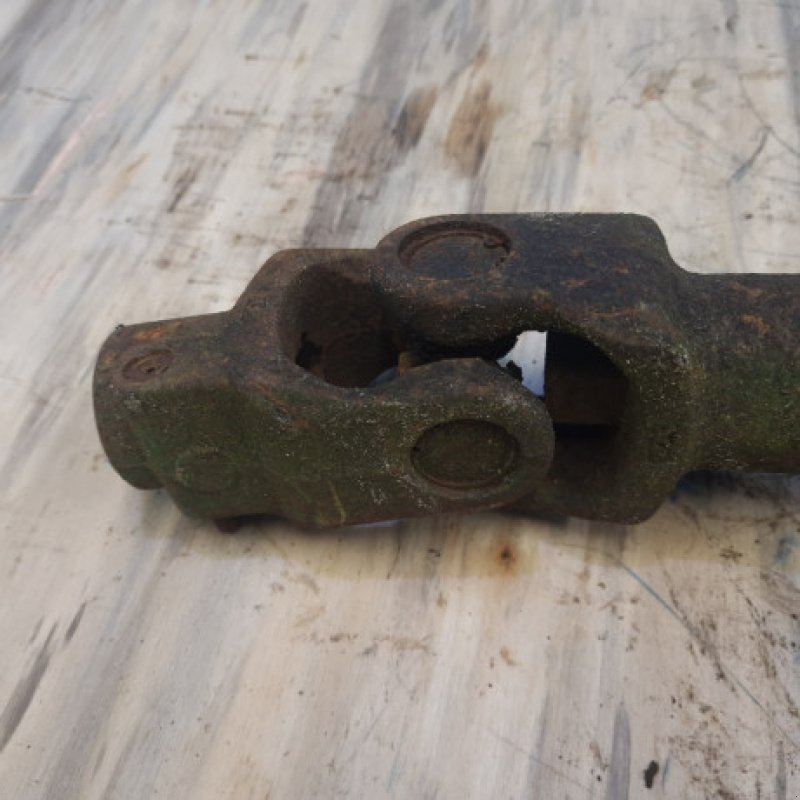 Sonstige Pressenteile of the type John Deere 590, Gebrauchtmaschine in Hemmet (Picture 4)