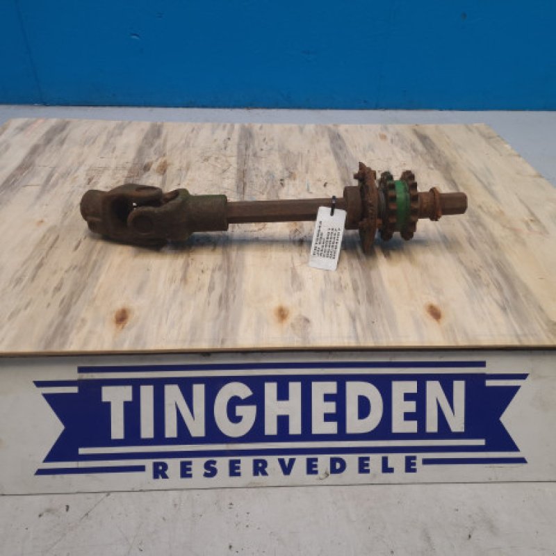 Sonstige Pressenteile of the type John Deere 590, Gebrauchtmaschine in Hemmet (Picture 1)