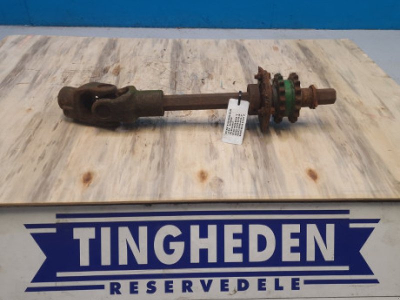 Sonstige Pressenteile des Typs John Deere 590, Gebrauchtmaschine in Hemmet (Bild 1)