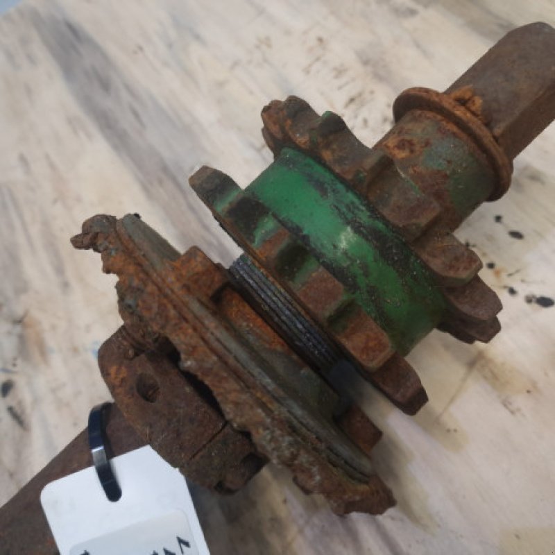 Sonstige Pressenteile of the type John Deere 590, Gebrauchtmaschine in Hemmet (Picture 7)