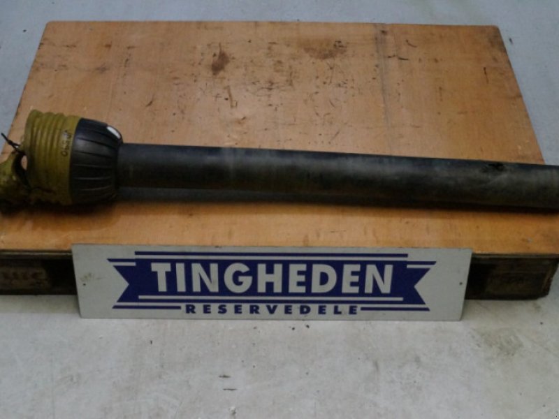 Sonstige Pressenteile des Typs John Deere 590, Gebrauchtmaschine in Hemmet (Bild 1)