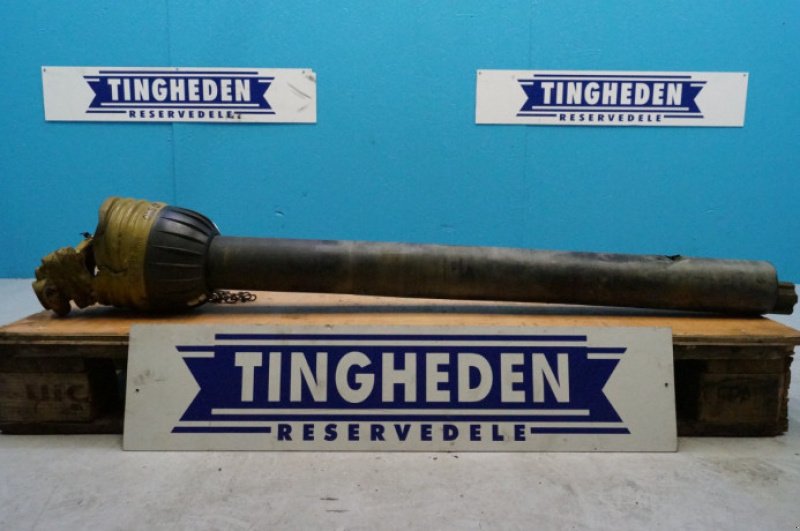 Sonstige Pressenteile of the type John Deere 590, Gebrauchtmaschine in Hemmet (Picture 2)