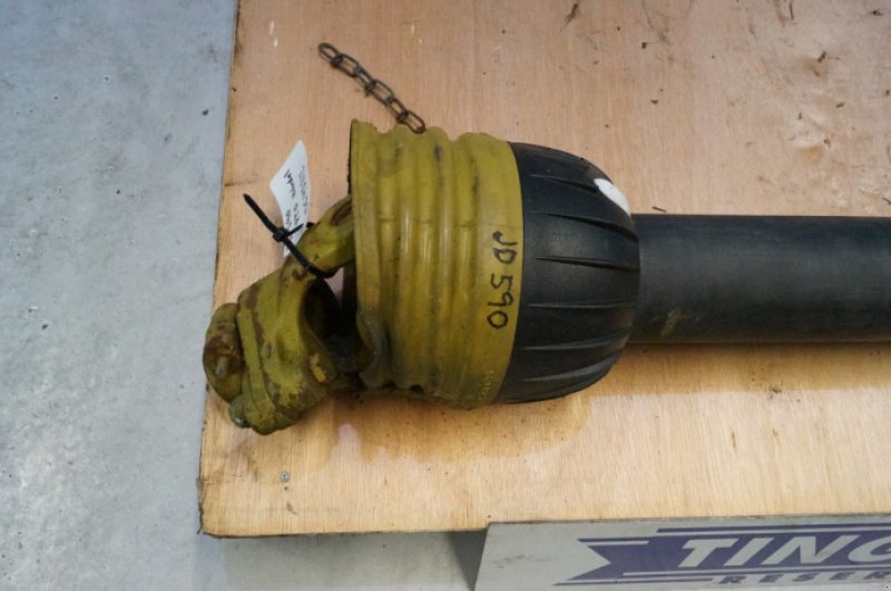 Sonstige Pressenteile of the type John Deere 590, Gebrauchtmaschine in Hemmet (Picture 3)