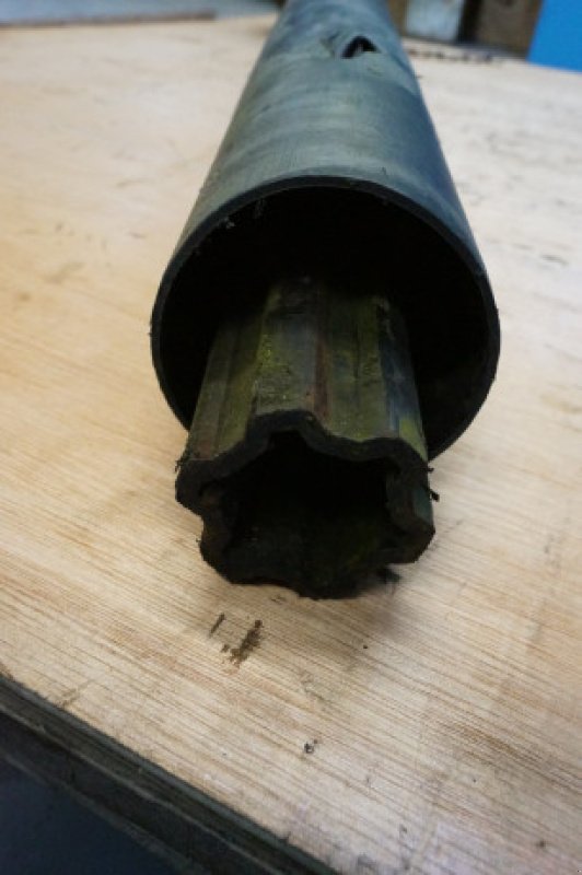 Sonstige Pressenteile of the type John Deere 590, Gebrauchtmaschine in Hemmet (Picture 11)