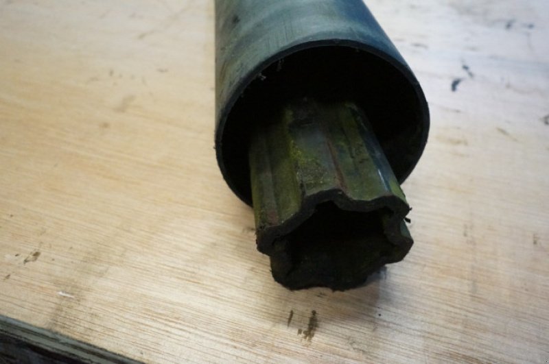 Sonstige Pressenteile of the type John Deere 590, Gebrauchtmaschine in Hemmet (Picture 12)