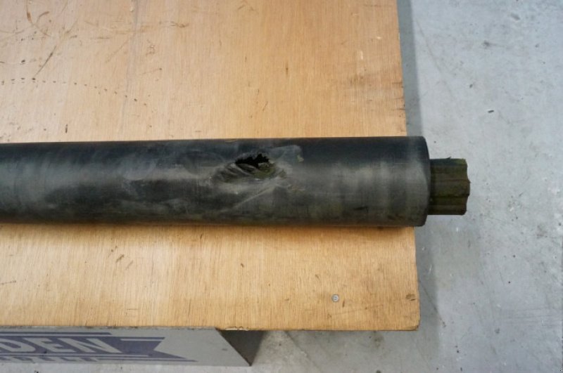 Sonstige Pressenteile of the type John Deere 590, Gebrauchtmaschine in Hemmet (Picture 9)