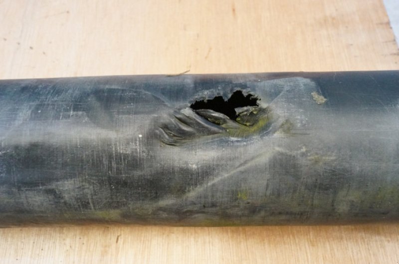 Sonstige Pressenteile of the type John Deere 590, Gebrauchtmaschine in Hemmet (Picture 10)