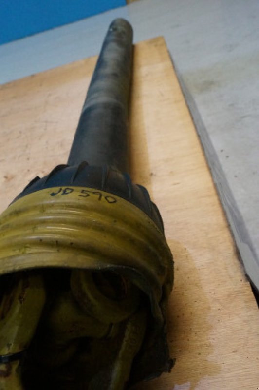 Sonstige Pressenteile of the type John Deere 590, Gebrauchtmaschine in Hemmet (Picture 7)