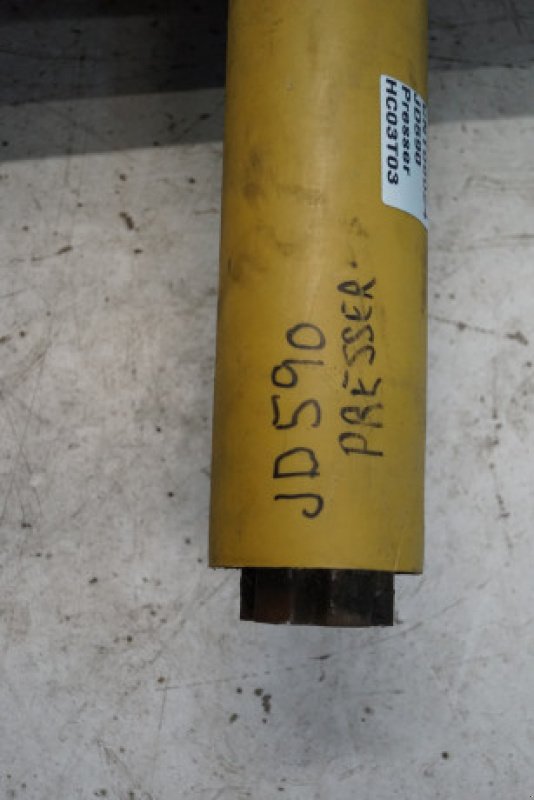 Sonstige Pressenteile of the type John Deere 590, Gebrauchtmaschine in Hemmet (Picture 17)