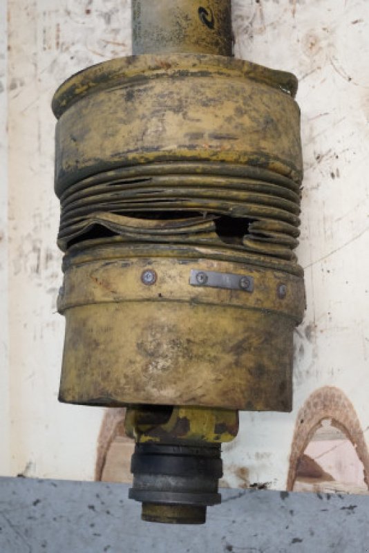 Sonstige Pressenteile of the type John Deere 590, Gebrauchtmaschine in Hemmet (Picture 4)