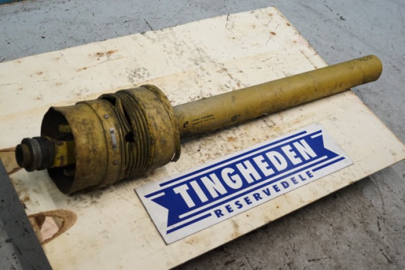 Sonstige Pressenteile of the type John Deere 590, Gebrauchtmaschine in Hemmet (Picture 2)