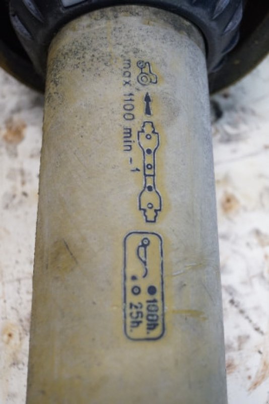 Sonstige Pressenteile of the type John Deere 590, Gebrauchtmaschine in Hemmet (Picture 15)