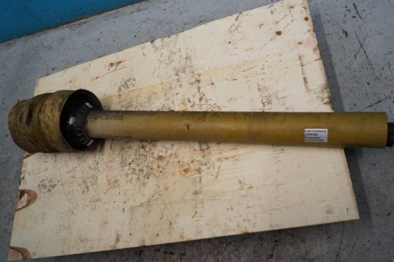 Sonstige Pressenteile of the type John Deere 590, Gebrauchtmaschine in Hemmet (Picture 21)