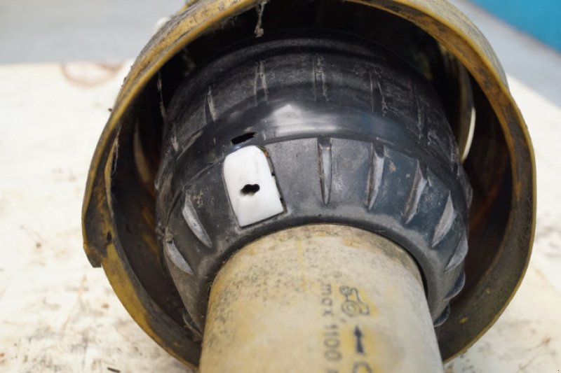 Sonstige Pressenteile of the type John Deere 590, Gebrauchtmaschine in Hemmet (Picture 14)