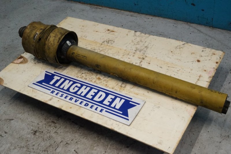 Sonstige Pressenteile of the type John Deere 590, Gebrauchtmaschine in Hemmet (Picture 3)